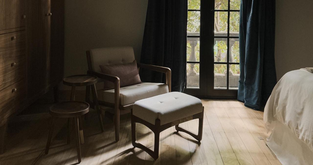 Casa Izeba Hotel Mexico City Luaran gambar