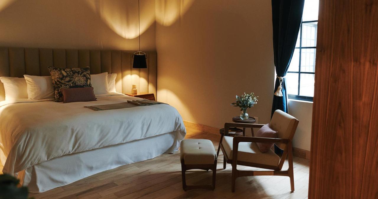 Casa Izeba Hotel Mexico City Luaran gambar