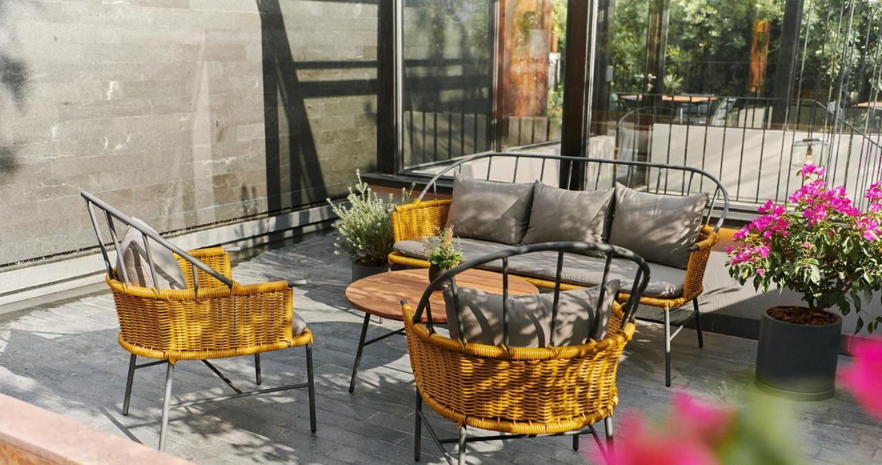 Casa Izeba Hotel Mexico City Luaran gambar
