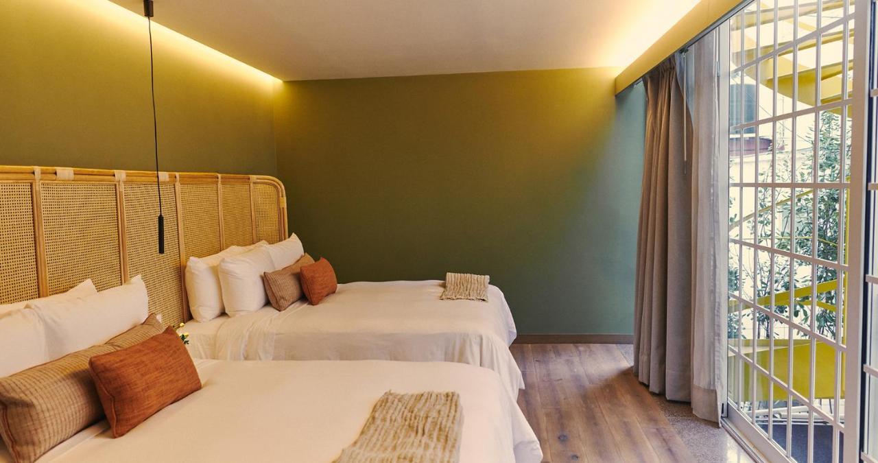Casa Izeba Hotel Mexico City Luaran gambar