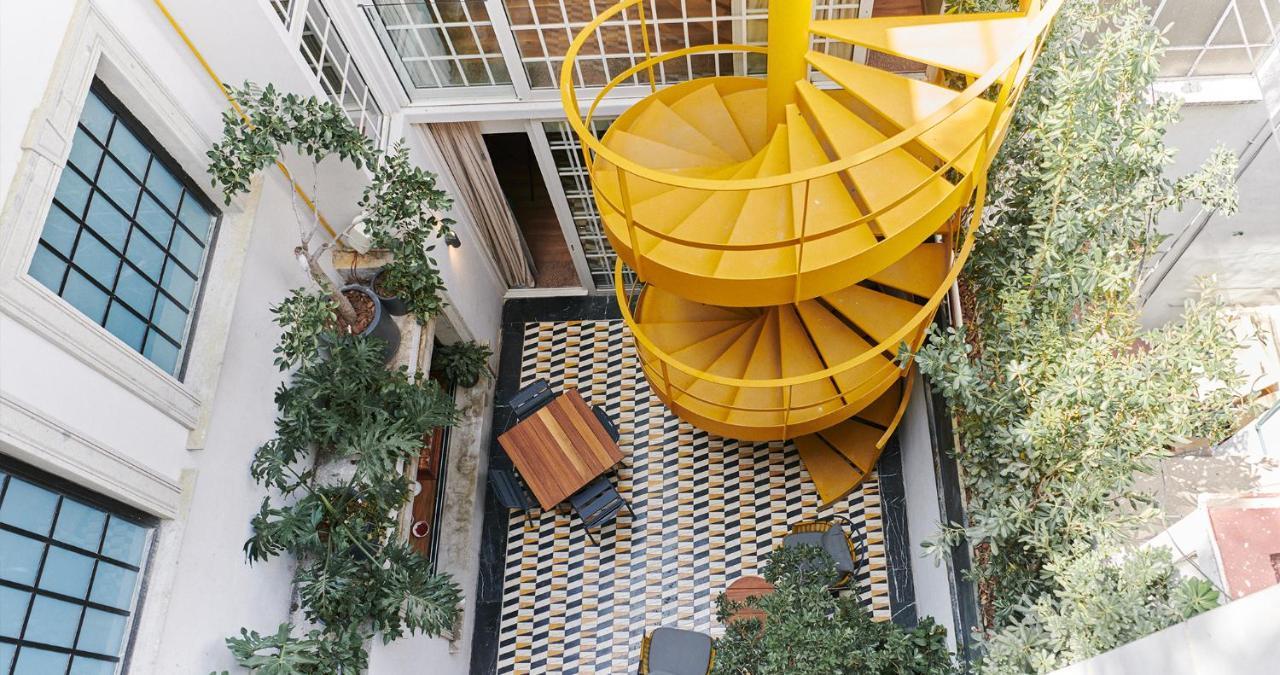 Casa Izeba Hotel Mexico City Luaran gambar