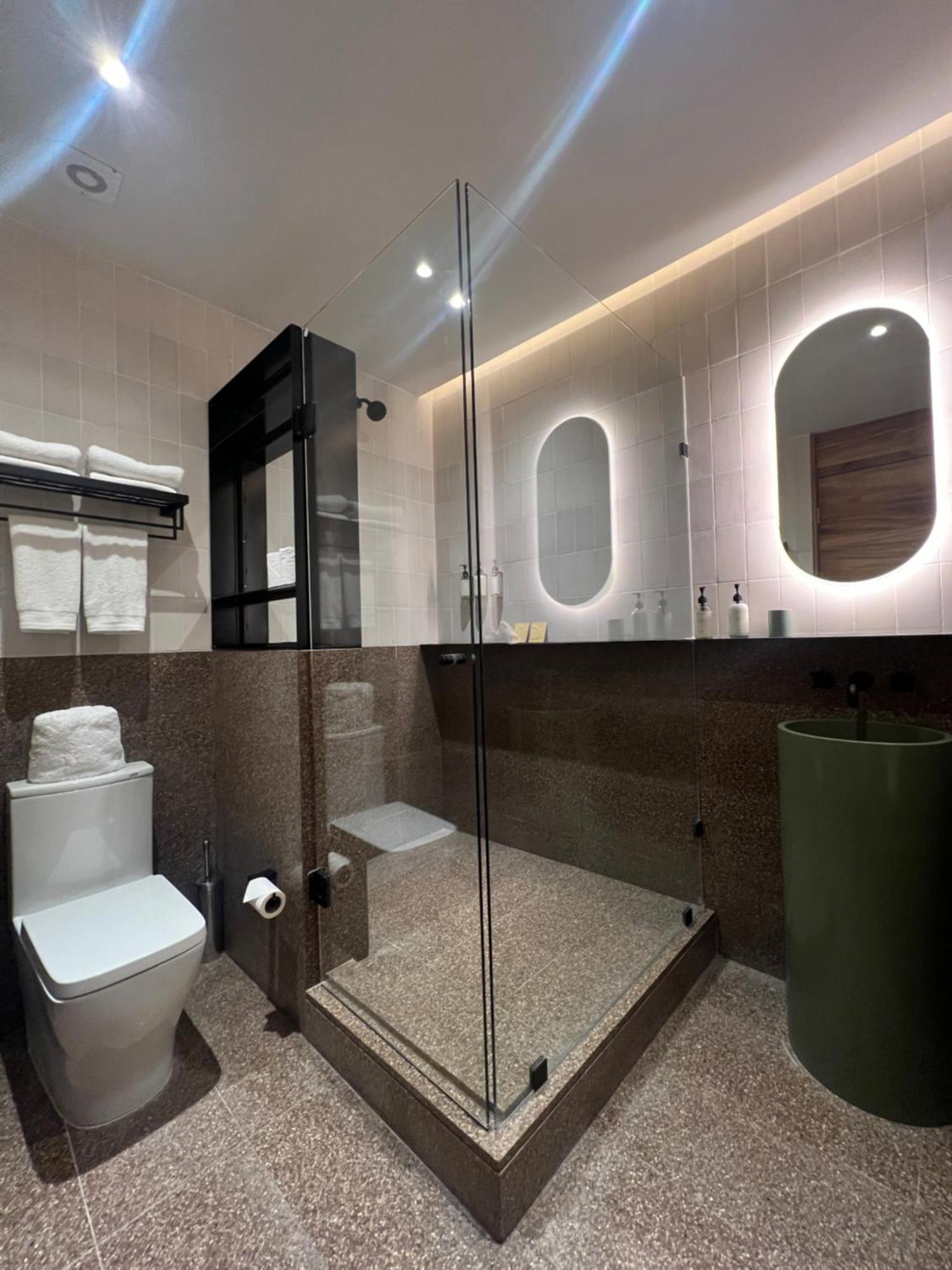 Casa Izeba Hotel Mexico City Luaran gambar