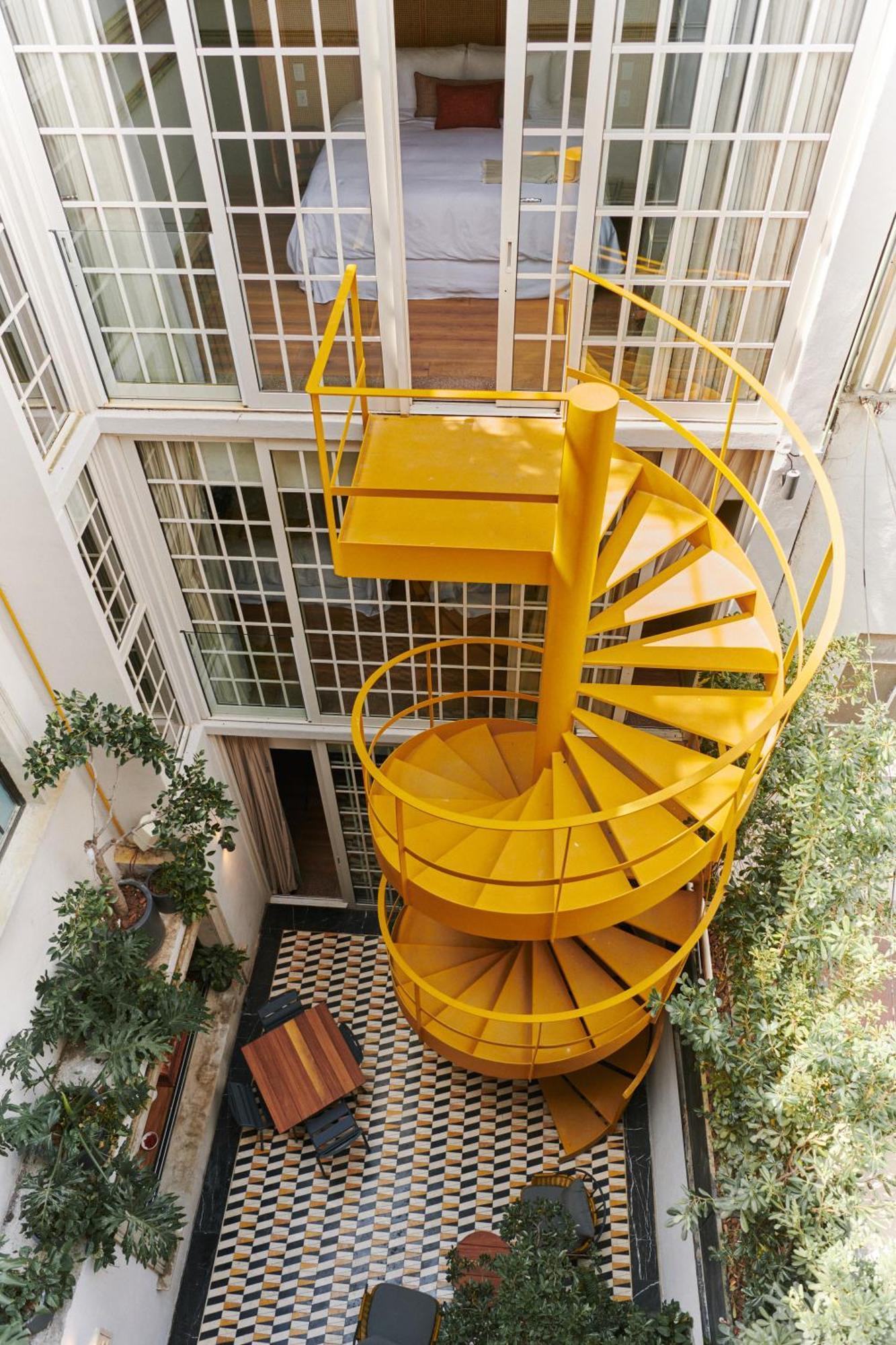 Casa Izeba Hotel Mexico City Luaran gambar